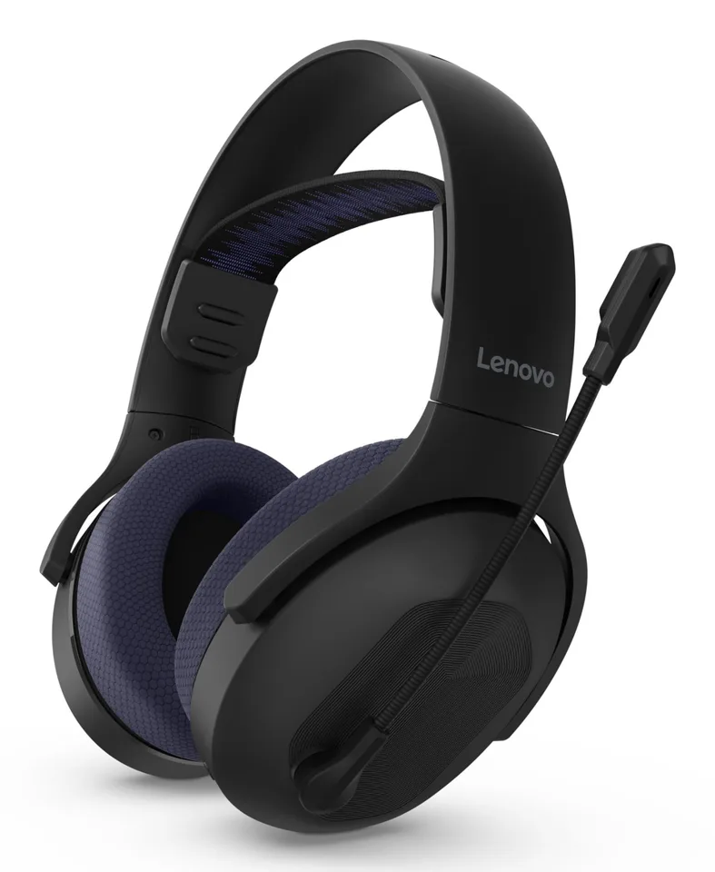 Lenovo Legion H410 trådløst gamingheadset — produktfoto