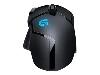 Logitech G402 Gaming Mus — produktfoto