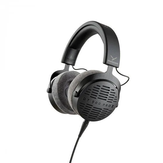 Beyerdynamic DT 900 PRO X over-ear høretelefoner - sort Headset — produktfoto