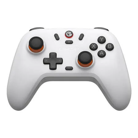 GameSir-T4n Lite trådløs controller (hvid) — produktfoto