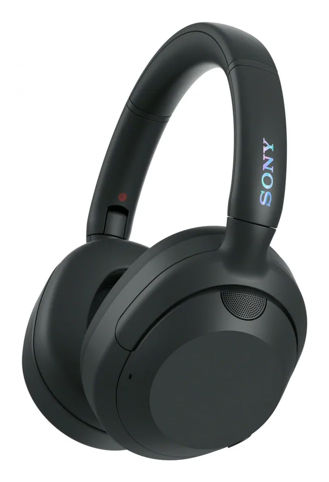 Sony ULT Wear - trådløse hovedtelefoner med støjreduktion - sort Headset — produktfoto