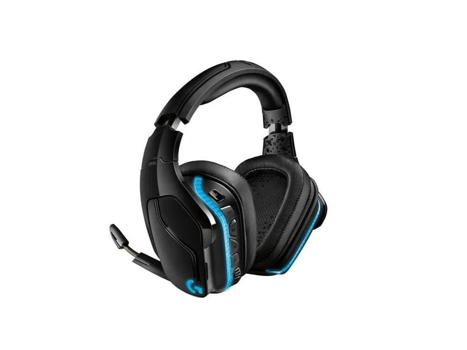 Logitech G935 Wireless 7.1 LIGHTSYNC Gaming Headset — produktfoto