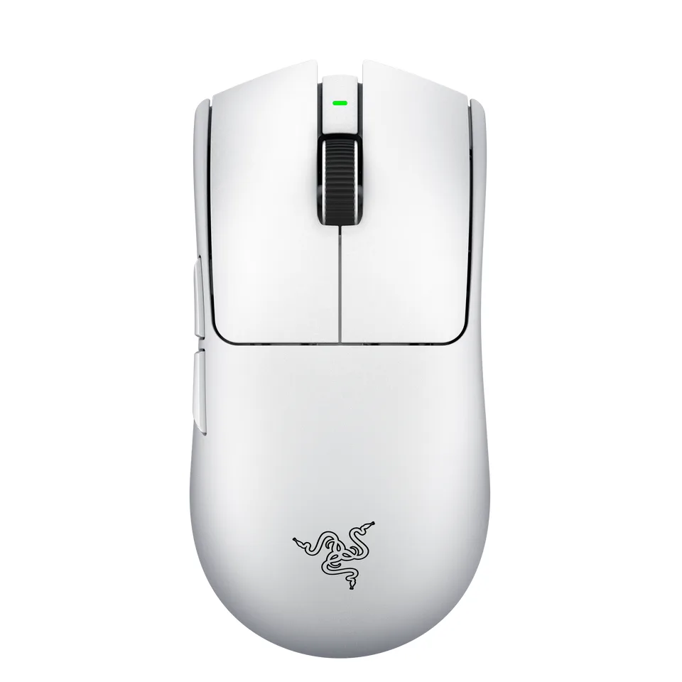 Razer Viper V4 Pro - hvid Mus — produktfoto